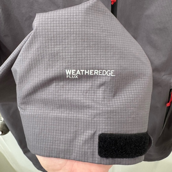 Eddie Bauer Men's Charcoal Performance Jacket - Picture 4 of 8